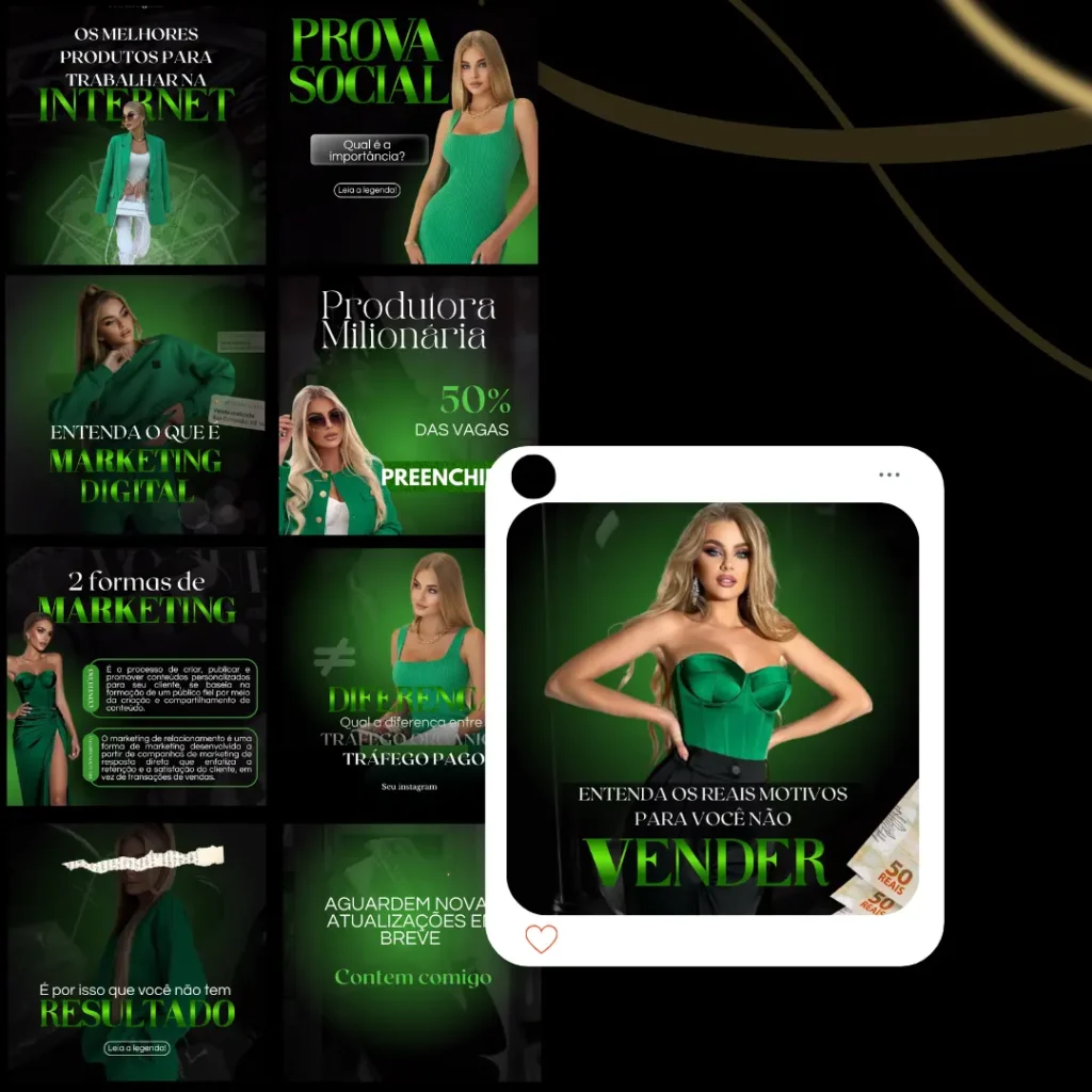 Marketing Digital Green